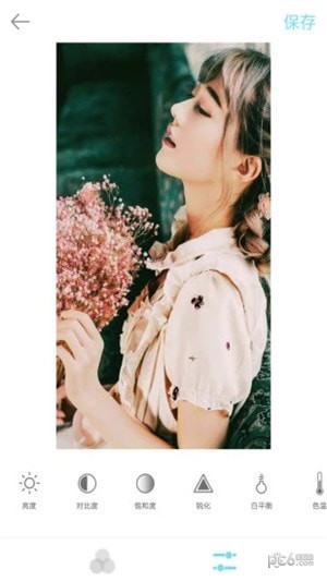 童颜滤镜截图4