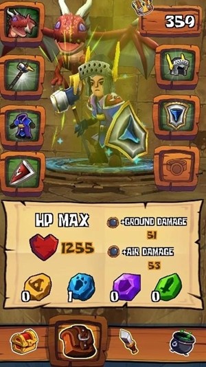 史诗巫师英雄 1.1.3截图1