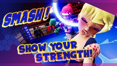 拳击宝贝 0.10截图1 拳击宝贝 0.10截图1