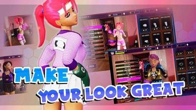 拳击宝贝 0.10截图4 拳击宝贝 0.10截图4