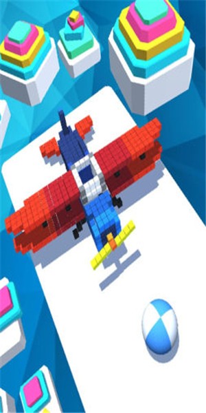 积木粘球3D 12.18截图2 积木粘球3D 12.18截图2