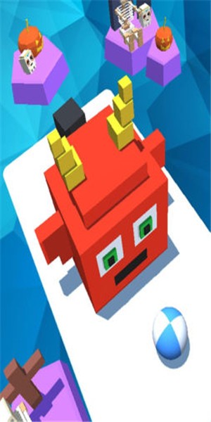 积木粘球3D 12.18截图3 积木粘球3D 12.18截图3