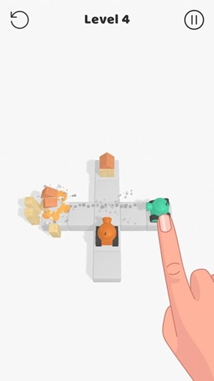 烧脑坦克 0.3.1截图2 烧脑坦克 0.3.1截图2