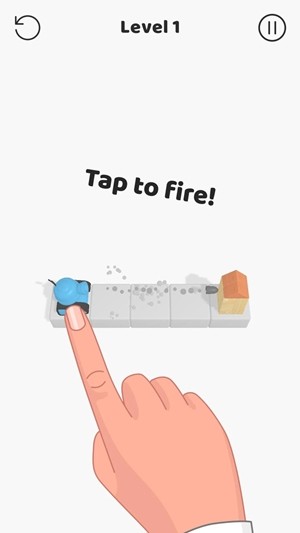 烧脑坦克 0.3.1截图3 烧脑坦克 0.3.1截图3