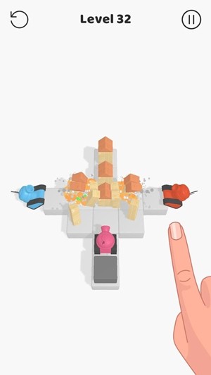 烧脑坦克 0.3.1截图4 烧脑坦克 0.3.1截图4