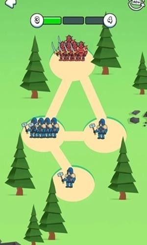 谜题战争 1.4截图2 谜题战争 1.4截图2