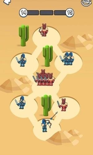 谜题战争 1.4截图4 谜题战争 1.4截图4