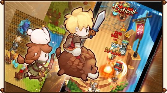 光之冒险 2.0截图1