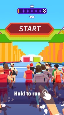 问答赛跑 1.0.0截图1 问答赛跑 1.0.0截图1