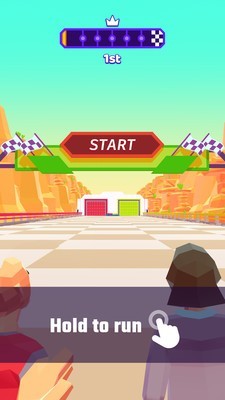 问答赛跑 1.0.0截图2 问答赛跑 1.0.0截图2