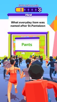 问答赛跑 1.0.0截图3 问答赛跑 1.0.0截图3