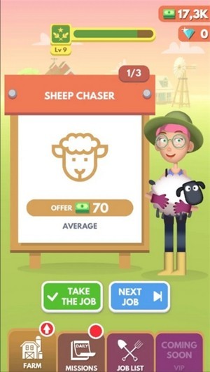 农场主 1.3.1截图1 农场主 1.3.1截图1