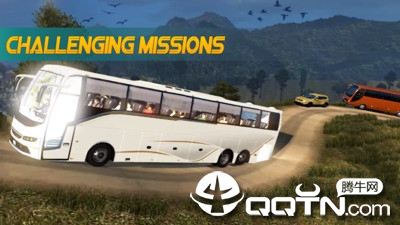 公共汽车模拟器 v1.0 安卓版截图4 公共汽车模拟器 v1.0 安卓版截图4