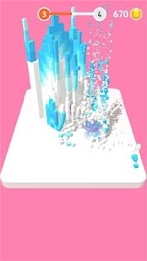 龙卷风粉碎 0.1截图4 龙卷风粉碎 0.1截图4