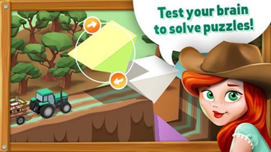 积木桥梁建造 2.8截图3 积木桥梁建造 2.8截图3