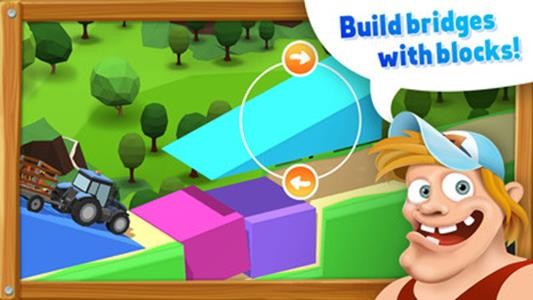 积木桥梁建造 2.8截图4 积木桥梁建造 2.8截图4