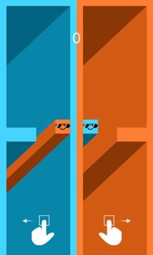 双指逃生 3.2截图1 双指逃生 3.2截图1