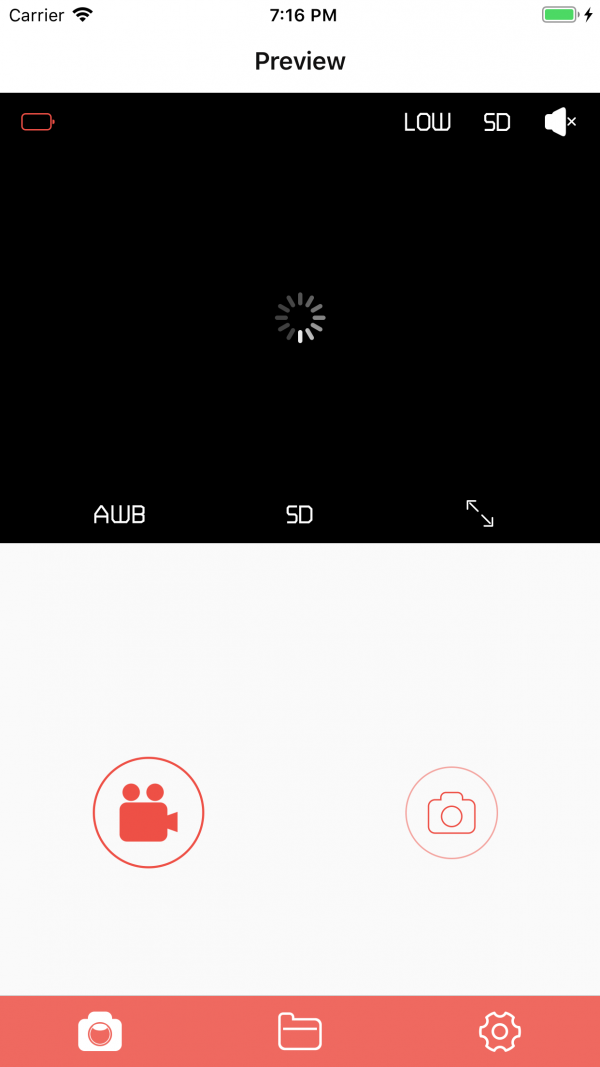 GoTrack截图2