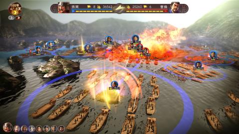 三国志13手游官方下载 v3.2.0 安卓版截图5