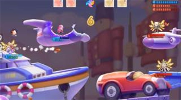 弹射先锋 1.0.22截图1 弹射先锋 1.0.22截图1