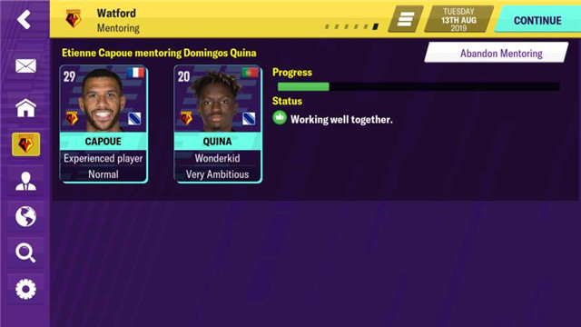 足球经理2020无敌版 v0.1.3 安卓版截图4 足球经理2020无敌版 v0.1.3 安卓版截图4