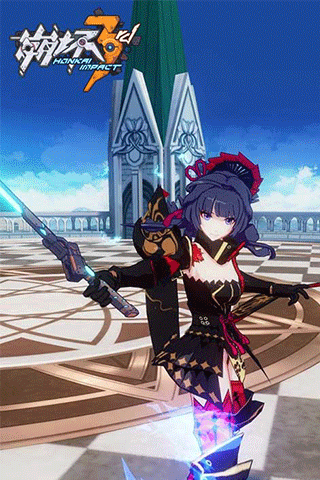 崩坏3rd九游版 3.5.1截图5 崩坏3rd九游版 3.5.1截图5
