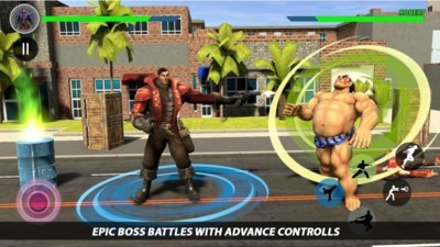 无双忍者格斗 1.01截图2