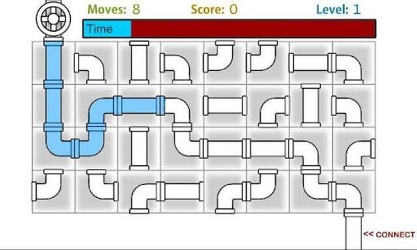 经典水管工 1.1.0截图4 经典水管工 1.1.0截图4