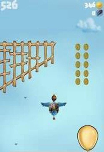 喷射鸭 1.0.5截图3 喷射鸭 1.0.5截图3