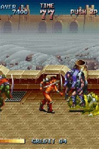 刀锋领主 1.46截图2