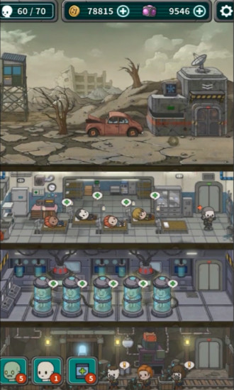 生存几何 v1.5.6 安卓版截图5