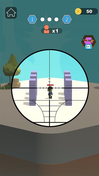 我狙打得贼六 1.0.0截图1