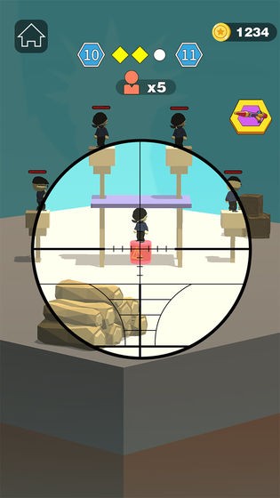 我狙打得贼六 1.0.0截图3