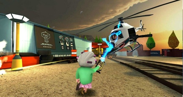 黑帮老太3 1.0.0带数据包截图1 黑帮老太3 1.0.0带数据包截图1