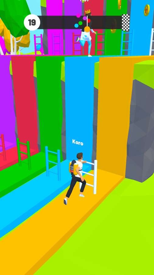 爬梯大作战 1.0.1截图4 爬梯大作战 1.0.1截图4