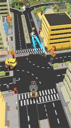 怪物卡车大作战 v1.0.6 安卓版截图1