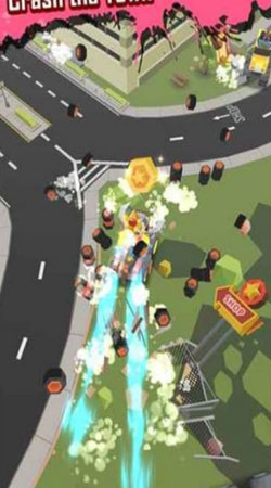 怪物卡车大作战 v1.0.6 安卓版截图3