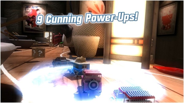 桌面赛车 1.0.24带数据包截图4