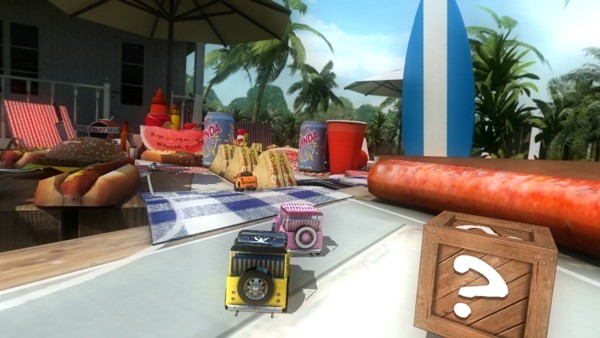 桌面赛车 1.0.24带数据包截图5