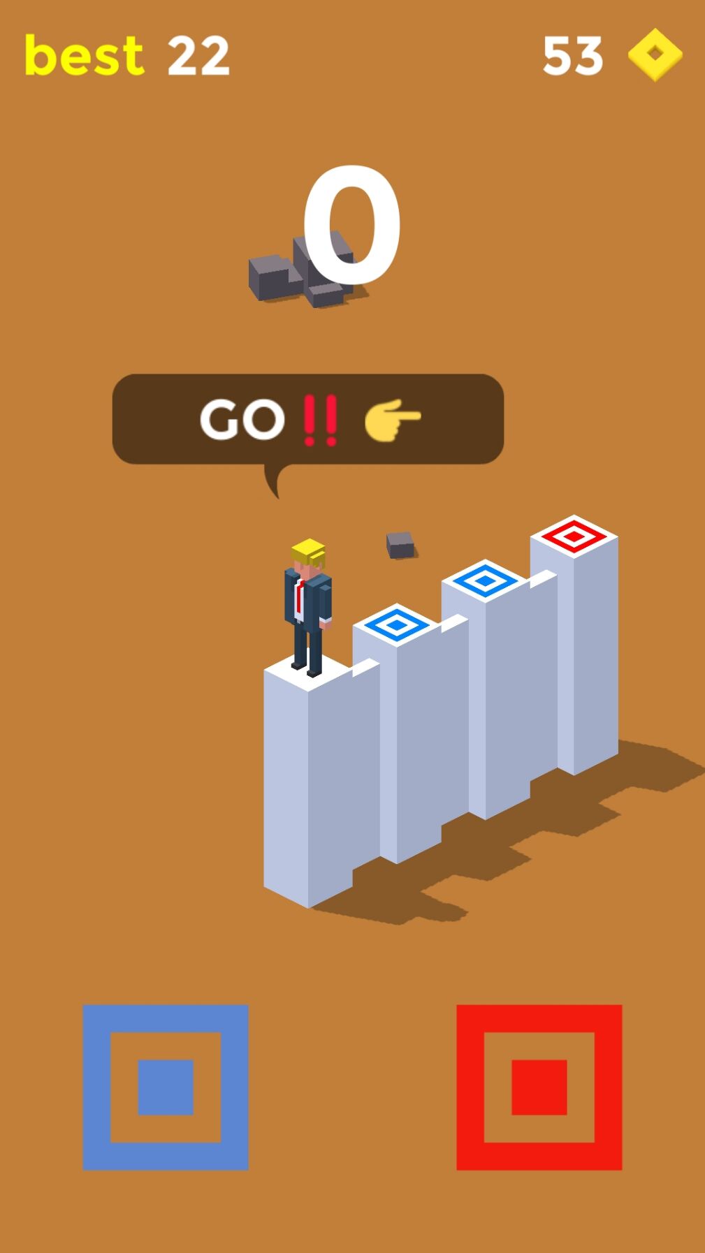 川普墙手游 v3.5 安卓版截图1