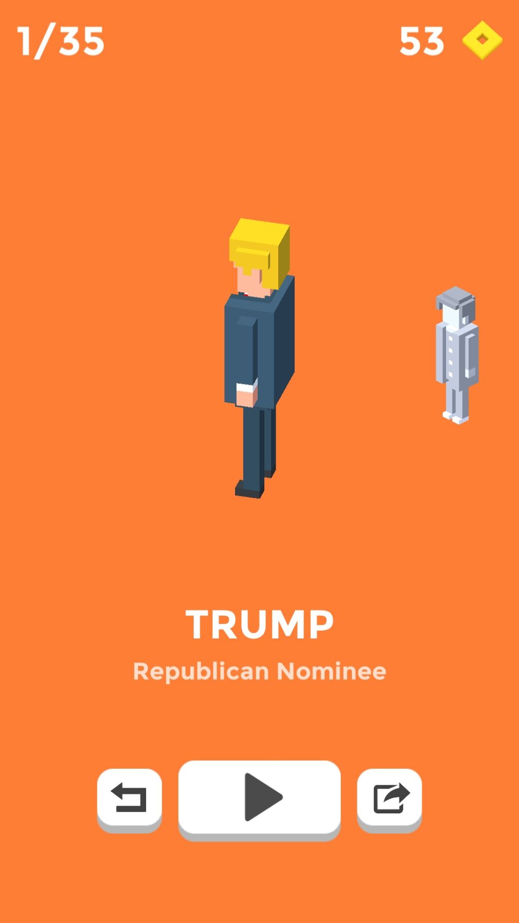 川普墙手游 v3.5 安卓版截图2