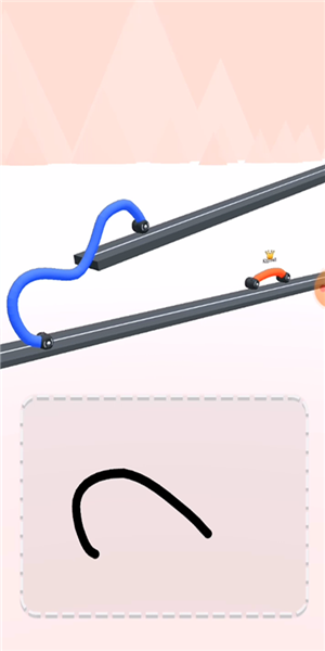 手绘赛车 1.0.2截图4