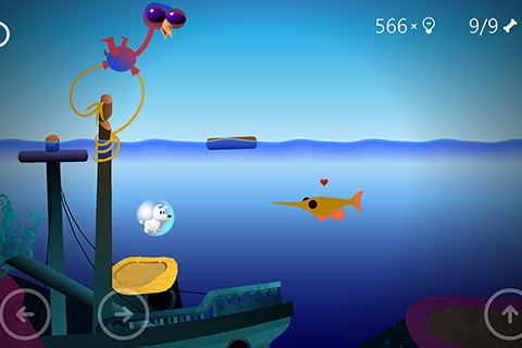 米皮大冒险 v1.7.2 安卓版截图4