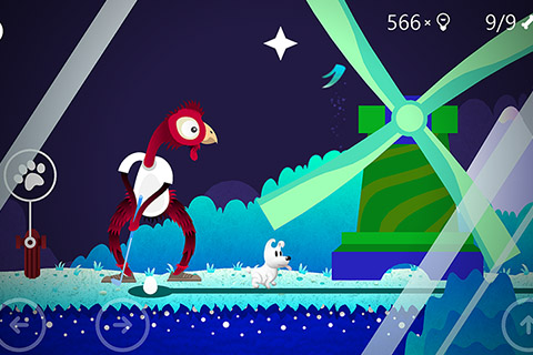 米皮大冒险 v1.7.2 安卓版截图5