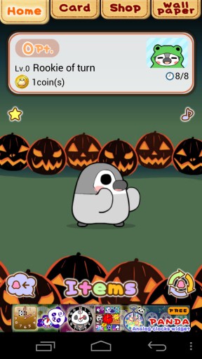 旋转的企鹅 3.0.0截图1