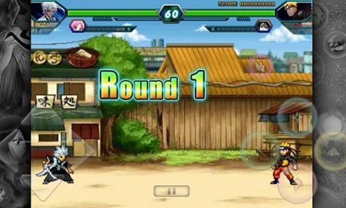 死神vs火影中文版 1.1.2截图4