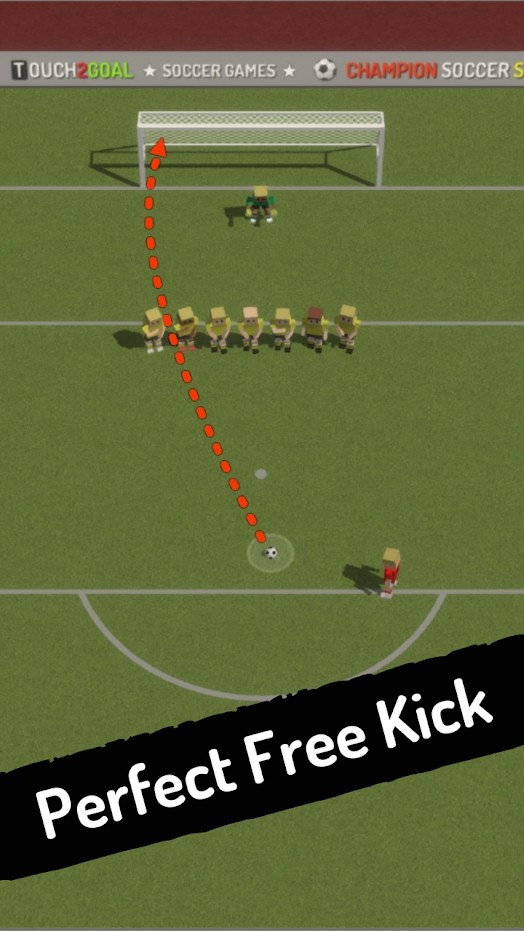 足球明星冠军 0.1截图1