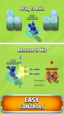 电子机器人英雄 0.1.2截图1 电子机器人英雄 0.1.2截图1