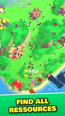 闲置探险家 1.8.0截图3