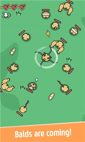 秃头爷爷 1.0截图2